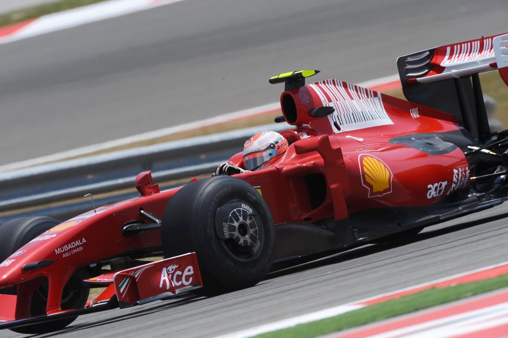 GP TURCHIA - Prove Libere